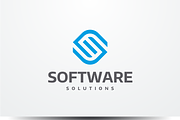 Software - Letter S Logo