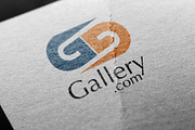 Gallery Logo Template