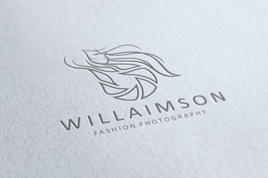 Fashion Photography Logo V2