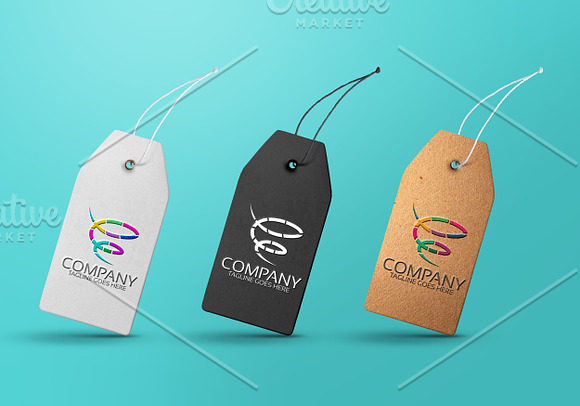 Company Logo in Logo Templates - product preview 2