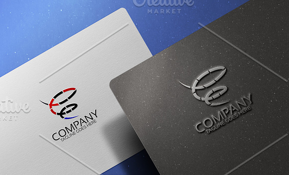 Company Logo in Logo Templates - product preview 3