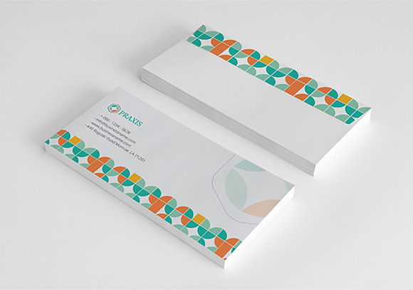  Branding Stationery  in Branding Mockups - product preview 3