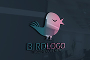  Bird Logo Template