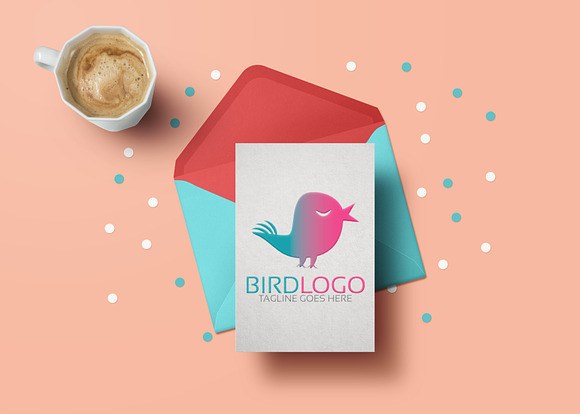 Bird Logo Template in Logo Templates - product preview 1