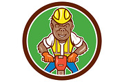 Gorilla Construction Jackhammer Circ