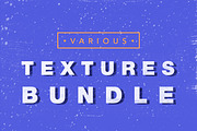 Hand painted textures Bundle
