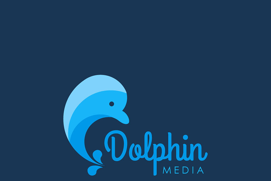 Dolphin Branding Kit in Branding Mockups - product preview 8