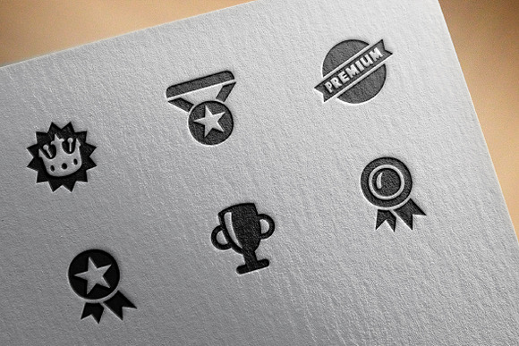 Premium quality icons in Graphics - product preview 3