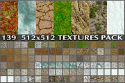 AUTUMN AND WINTER TEXTURE PACK
