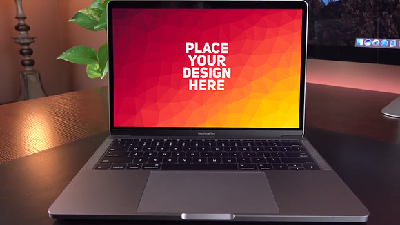 MacBook Big Pack #7 in Mobile & Web Mockups - product preview 10