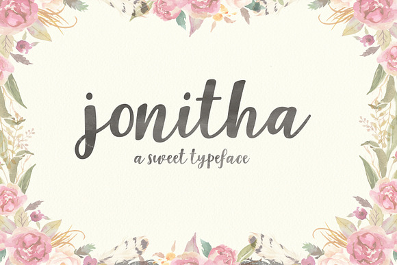 Font Bundle Caligraphy 85%Off  in Cute Fonts - product preview 25