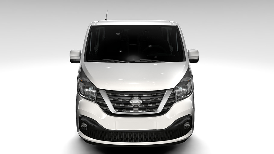 Nissan NV 300 Combi L2H1 2016 in Vehicles - product preview 1