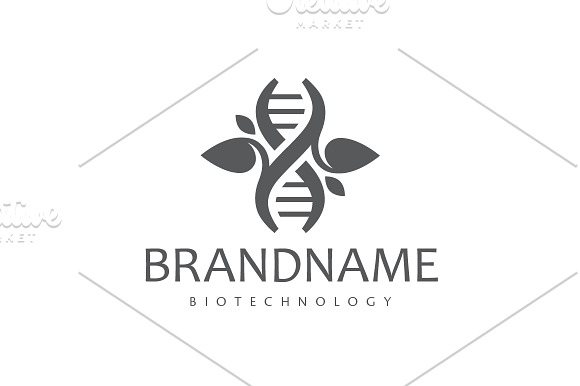 Genetics of Life Logo in Logo Templates - product preview 2