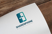 Mobile Share Logo