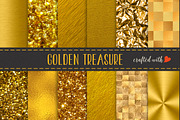 Gold Textures Mix
