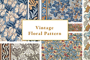 Vintage Floral Patterns