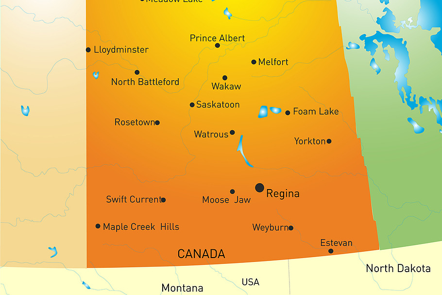 Saskatchewan province