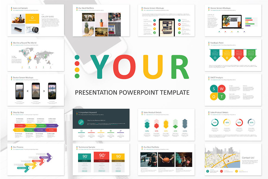 Your Powerpoint Presentation