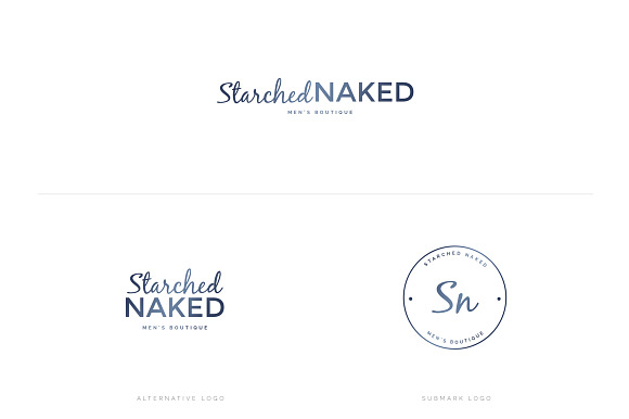 Maleboss Premade Branding Logos in Logo Templates - product preview 1