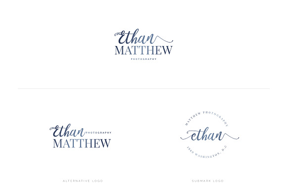 Maleboss Premade Branding Logos in Logo Templates - product preview 16