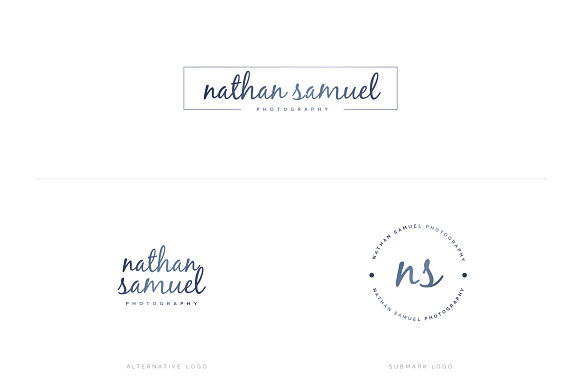 Maleboss Premade Branding Logos in Logo Templates - product preview 20