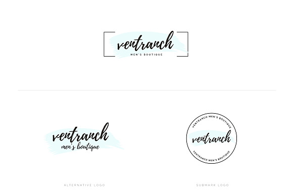 Maleboss Premade Branding Logos in Logo Templates - product preview 29