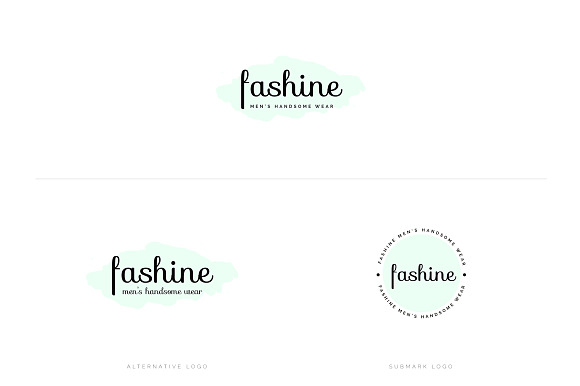 Maleboss Premade Branding Logos in Logo Templates - product preview 39