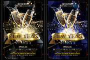 New Year Party Template