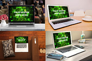MEGA BUNDLE! - 50 MacBook Mock-up#1