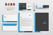 Corporate Stationery Pack