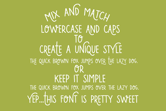 Papaya Sans- Handwritten Font in Sans-Serif Fonts - product preview 1