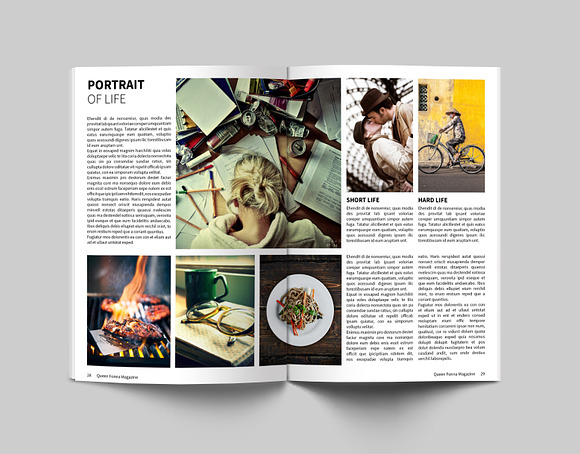 Multipurpose Magazine in Magazine Templates - product preview 15