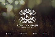 Royal Boutique Logo