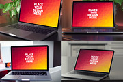 MEGA BUNDLE! - 50 MacBook Mock-up#2