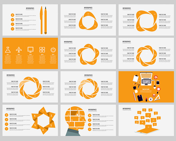 Squash Powerpoint Template in PowerPoint Templates - product preview 5