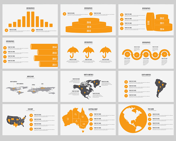 Squash Powerpoint Template in PowerPoint Templates - product preview 7