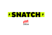 Snatch - 50% off