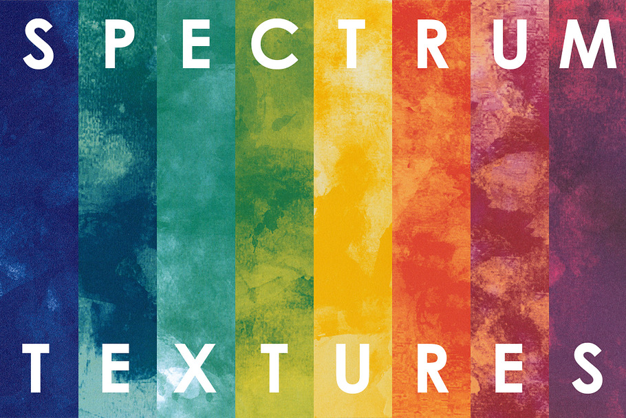 Spectrum Textures