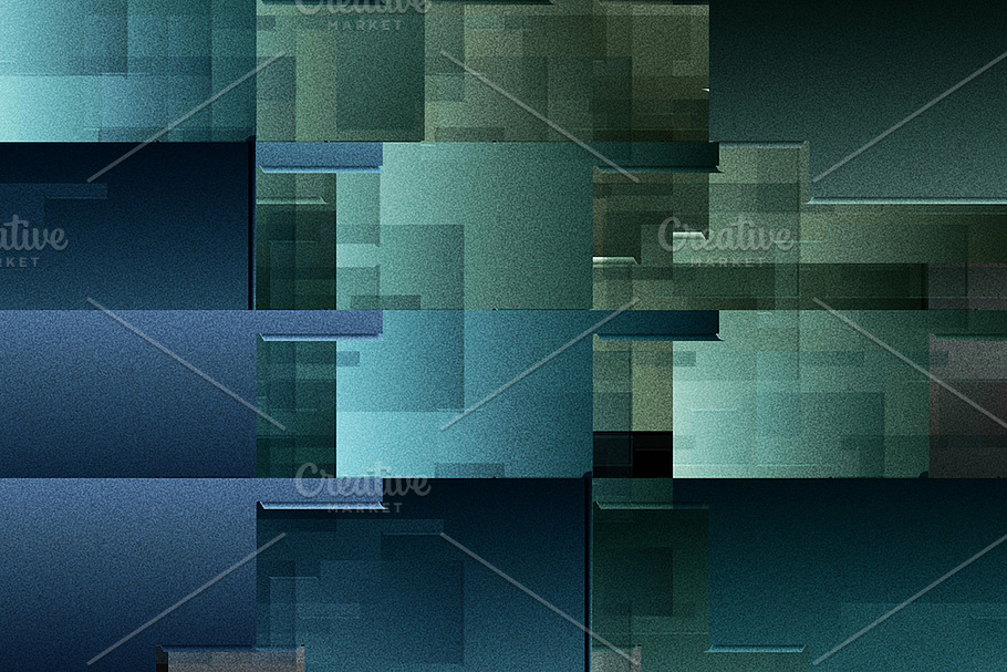 Abstract square backgrounds