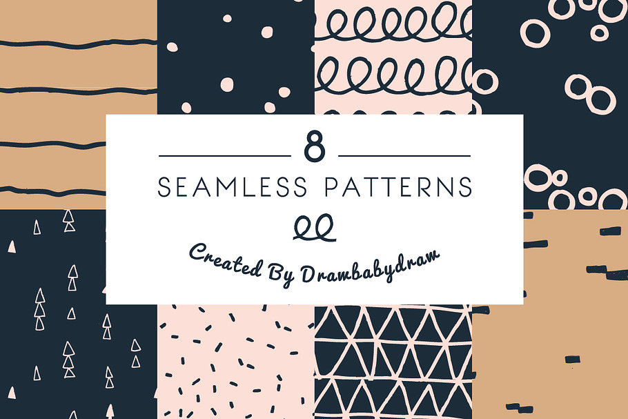 Illustrated Pattern Collection