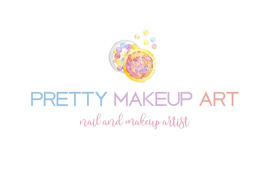 Makeup Artist Logo Template Creative Logo Templates Creative