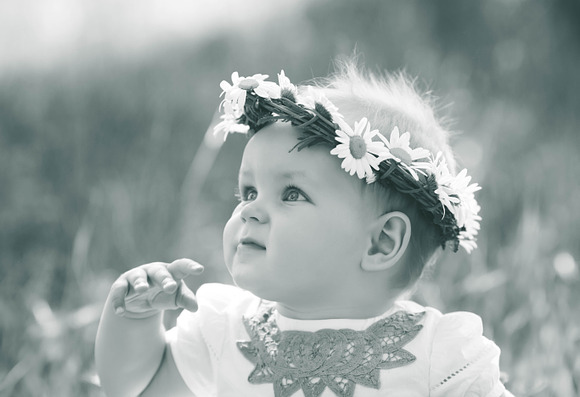14 B & W Monochrome Presets in Add-Ons - product preview 8