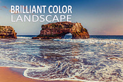 10 Brilliant Color Landscape Presets