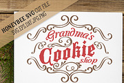 Grandma's Cookie Shop