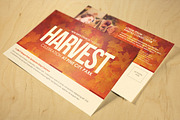 Harvest Celebration Template Bundle