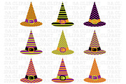 Halloween Hat ClipArt