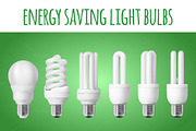6 energy saving light bulbs