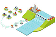 Hydro power plant