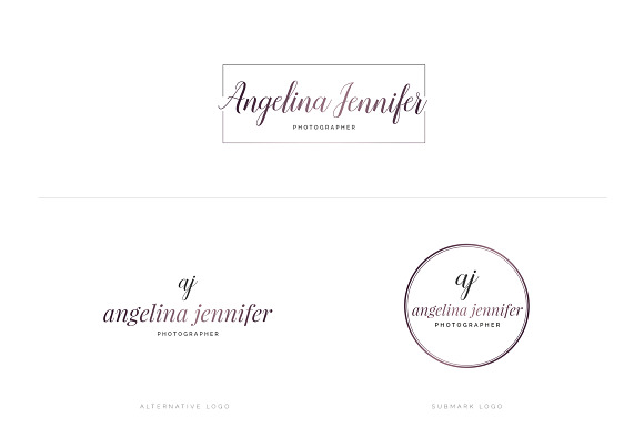 Ladyboss Premade Branding Logos in Logo Templates - product preview 10