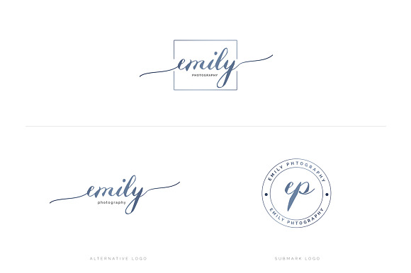 Ladyboss Premade Branding Logos in Logo Templates - product preview 12
